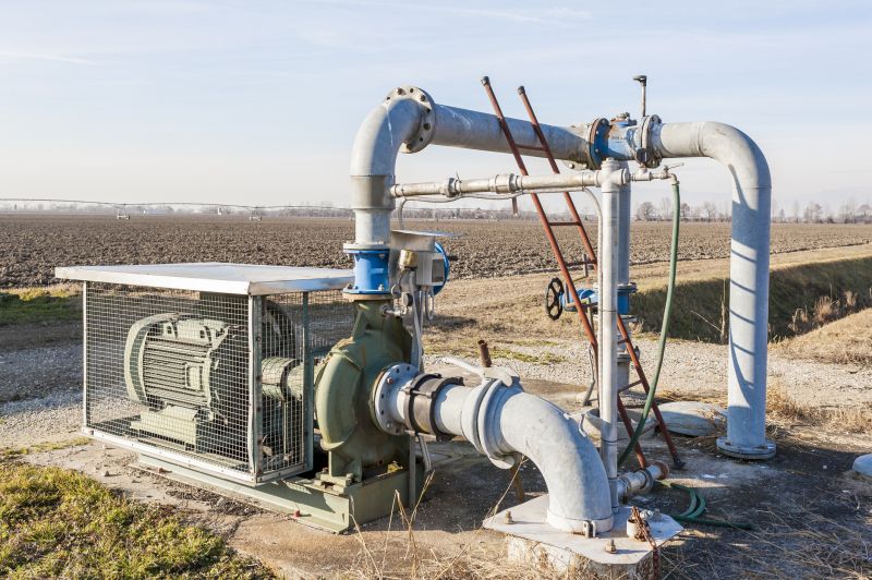 Commercial Irrigation Service in Aiken, SC