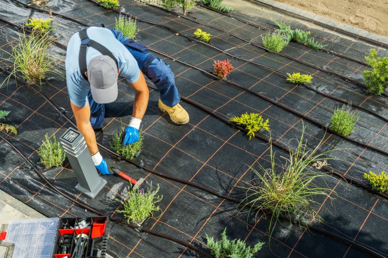 Drip System Installation in Honolulu, HI