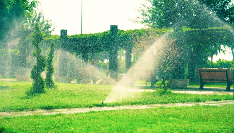 Garden Irrigation Installation in Ventura County, CA