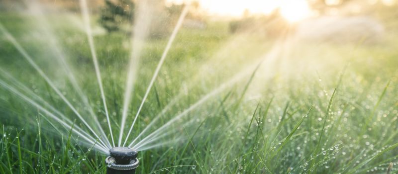 Garden Sprinkler Repair in Honolulu, HI