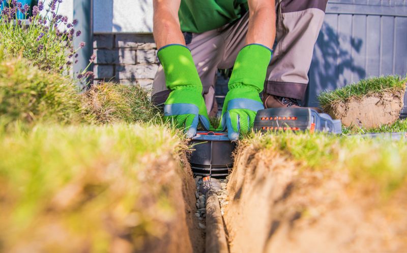 Garden Sprinkler Replacement in Honolulu, HI