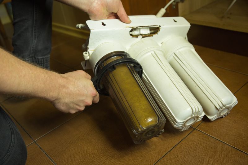 Home Water Filtration Service in Sarasota, FL