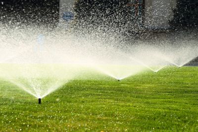 Lawn Irrigation System Installation And Repair