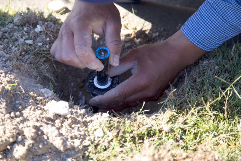 Lawn Sprinkler Repair in Ventura County, CA