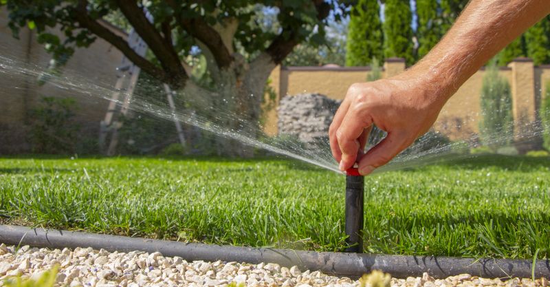 Lawn Sprinkler Repair in Honolulu, HI