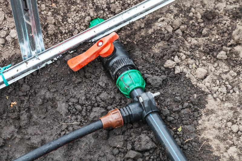 Plant Irrigation Installation in Aiken, SC