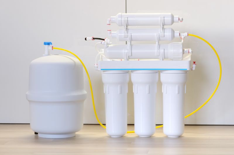 Residential Water Treatment in Houston, TX
