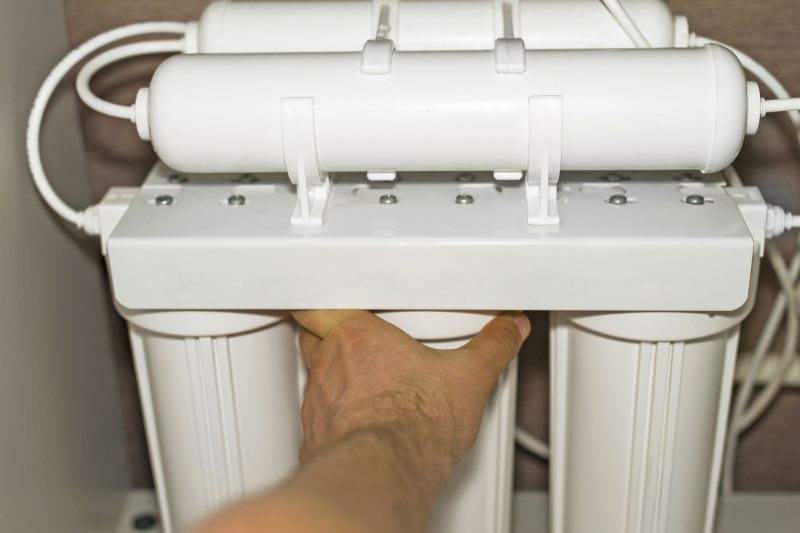 Reverse Osmosis Installation in Raleigh, NC
