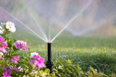 Rotary Sprinklers Repair in Aiken, SC