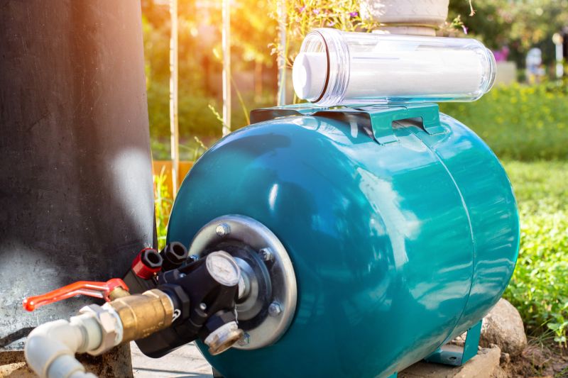 Water Filtration Installation in Richmond, VA