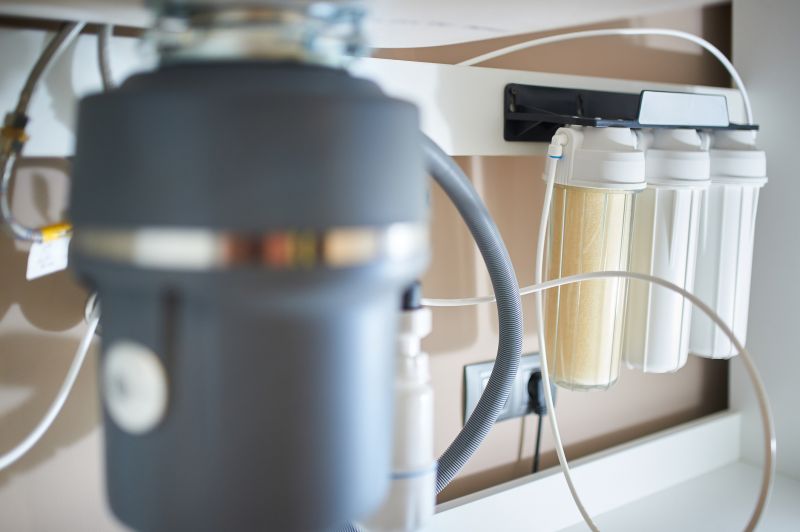 Whole Home Water Filtration in Columbus, OH